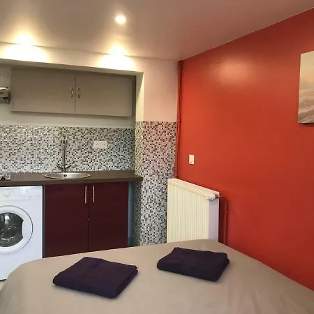 Perfect Relaxation - Paris Apartamento *
