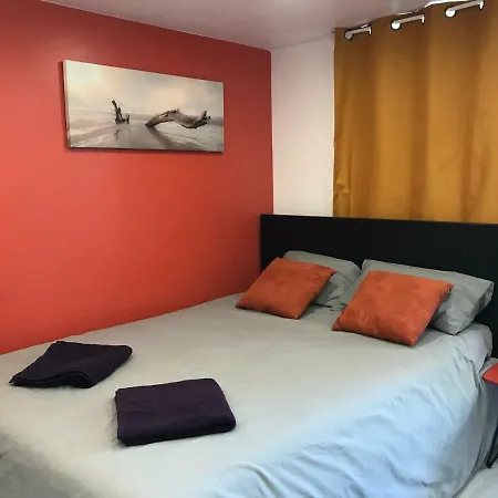Apartment Perfect Relaxation - Paris