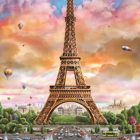 Perfect Relaxation - Paris