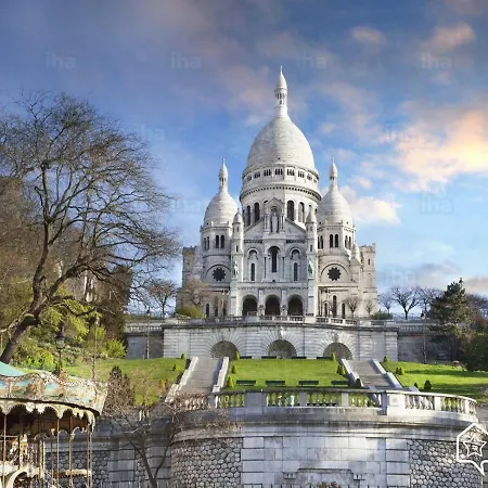 Appartamento Perfect Relaxation - Paris