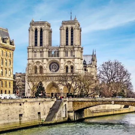 Perfect Relaxation - Paris Apartmán