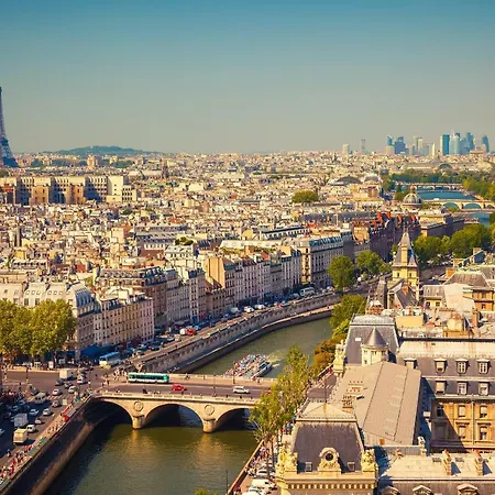 Perfect Relaxation - Paris *