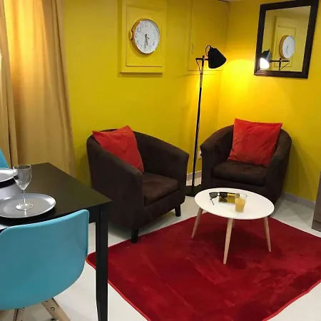 Apartment Perfect Relaxation - Paris