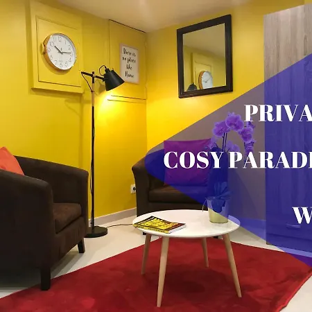 Perfect Relaxation - Paris Apartmán *