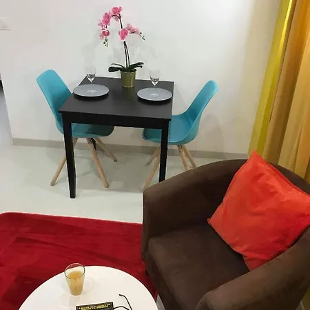 Apartment Perfect Relaxation - Paris Antony