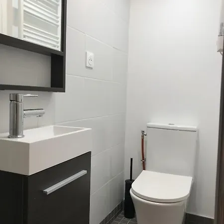 Perfect Relaxation - Paris Appartement Antony