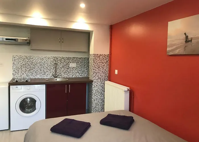 Perfect Relaxation - Paris Apartamento *