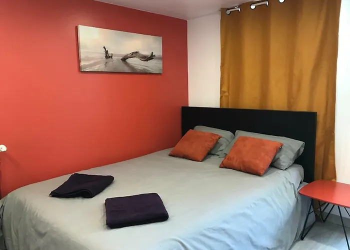 Appartement Perfect Relaxation - Paris