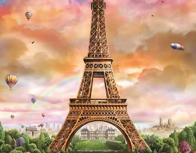 Perfect Relaxation - Paris