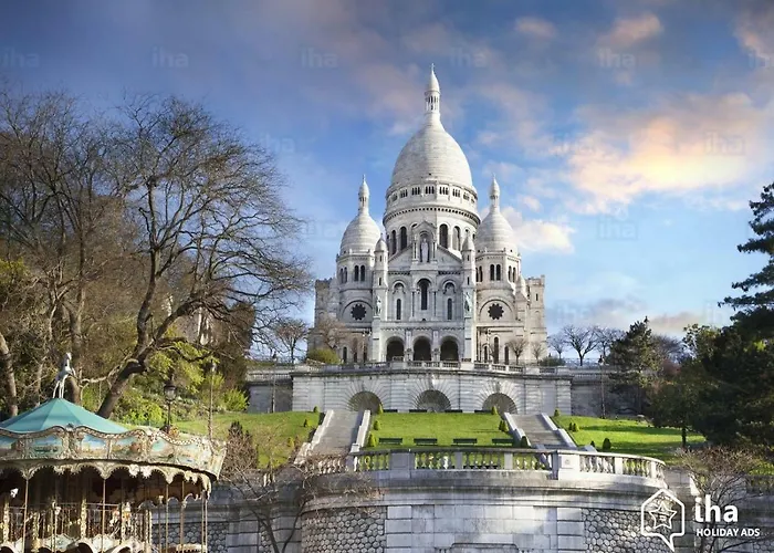 Appartement Perfect Relaxation - Paris